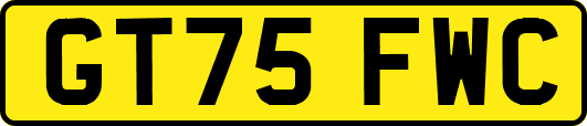 GT75FWC