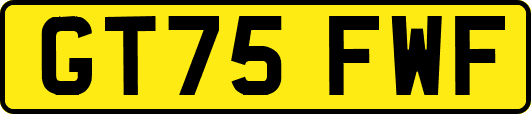 GT75FWF