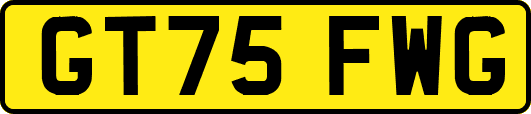 GT75FWG