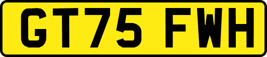 GT75FWH