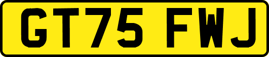 GT75FWJ