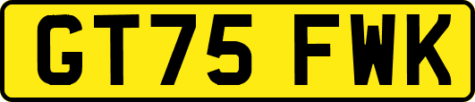 GT75FWK