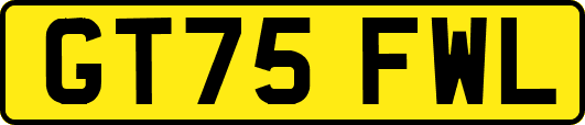 GT75FWL