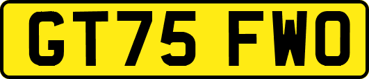GT75FWO
