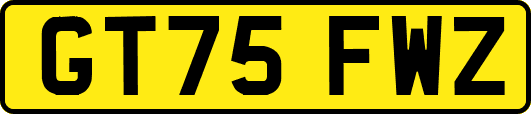 GT75FWZ