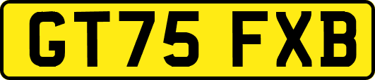 GT75FXB