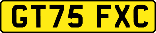 GT75FXC