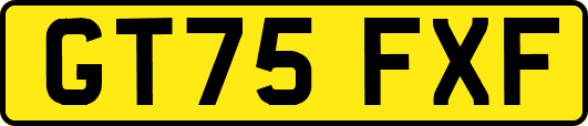 GT75FXF