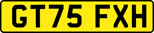 GT75FXH
