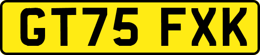 GT75FXK