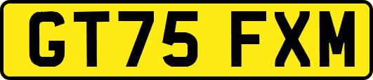 GT75FXM