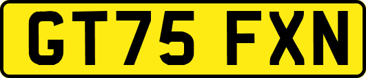 GT75FXN