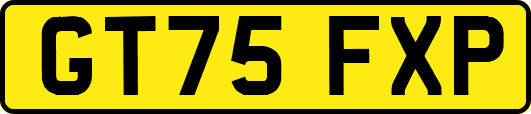 GT75FXP