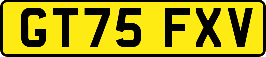 GT75FXV