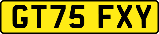 GT75FXY