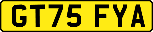 GT75FYA