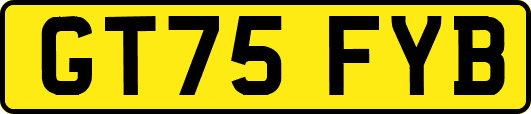 GT75FYB