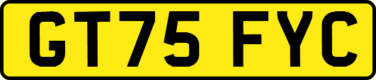 GT75FYC