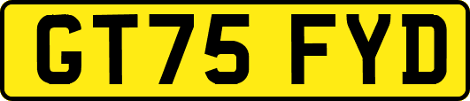GT75FYD