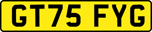 GT75FYG