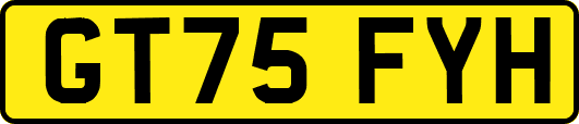 GT75FYH