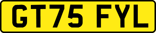 GT75FYL