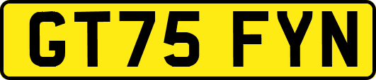 GT75FYN