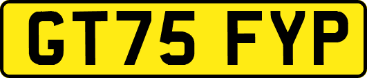 GT75FYP