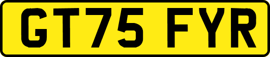 GT75FYR