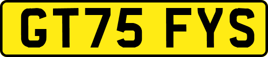 GT75FYS