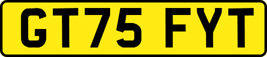 GT75FYT