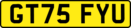 GT75FYU