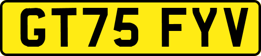 GT75FYV