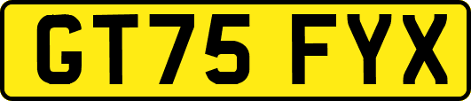 GT75FYX