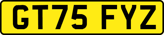 GT75FYZ