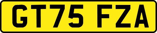 GT75FZA