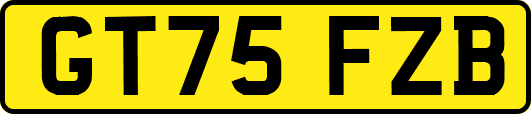 GT75FZB