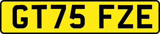 GT75FZE