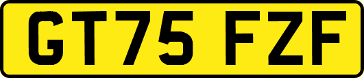 GT75FZF