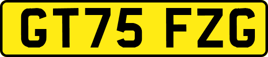GT75FZG