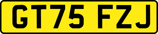 GT75FZJ