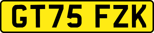 GT75FZK