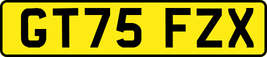 GT75FZX