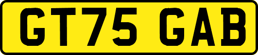 GT75GAB