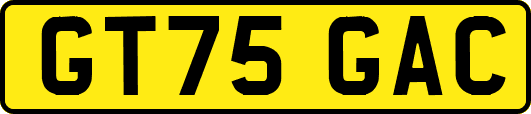 GT75GAC