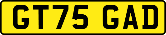 GT75GAD
