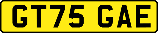 GT75GAE