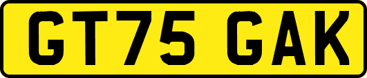 GT75GAK