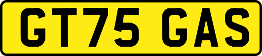 GT75GAS
