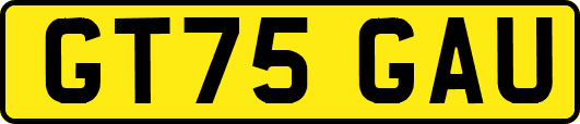 GT75GAU